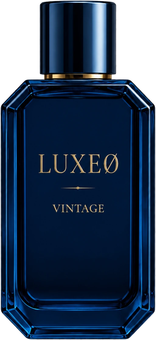 LUXEØ VINTAGE — inspired by Dior Sauvage