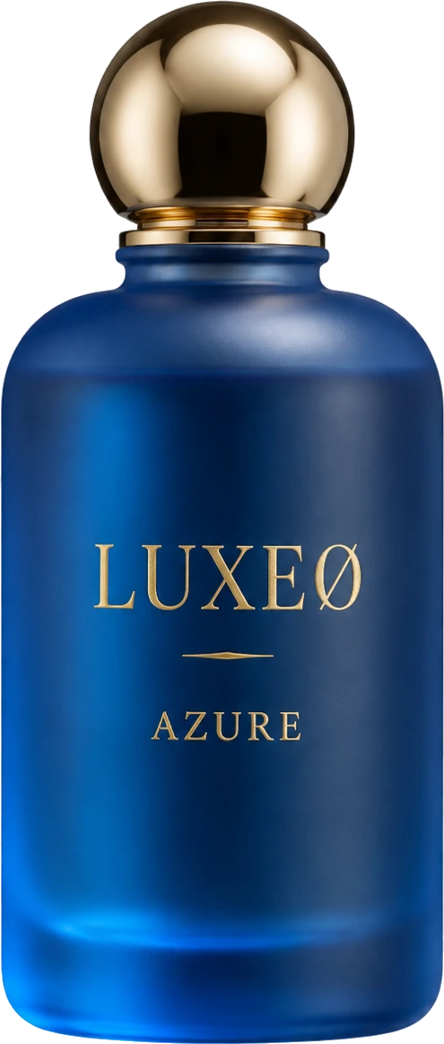 LUXEØ AZURE — inspired by Bleu de Chanel