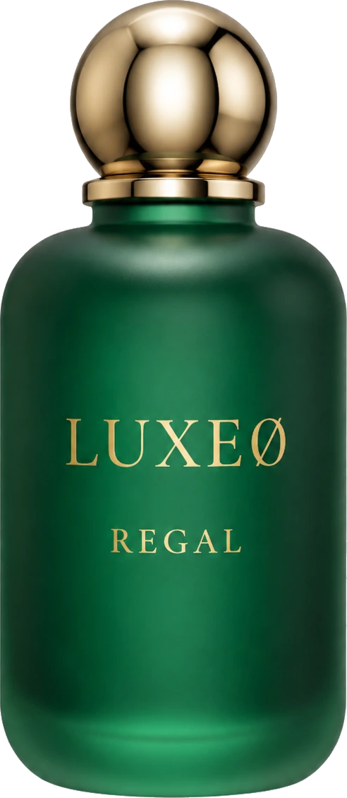LUXEØ REGAL — inspired by Creed Aventus