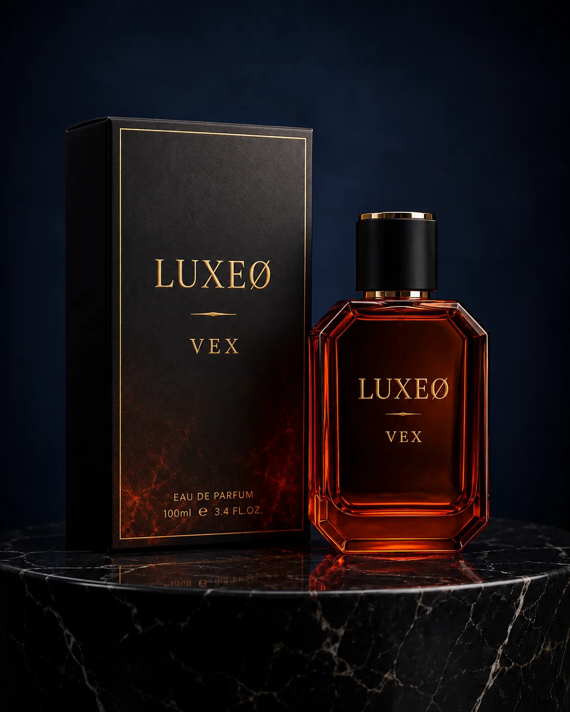 LUXEØ VEX — inspired by Versace Eros